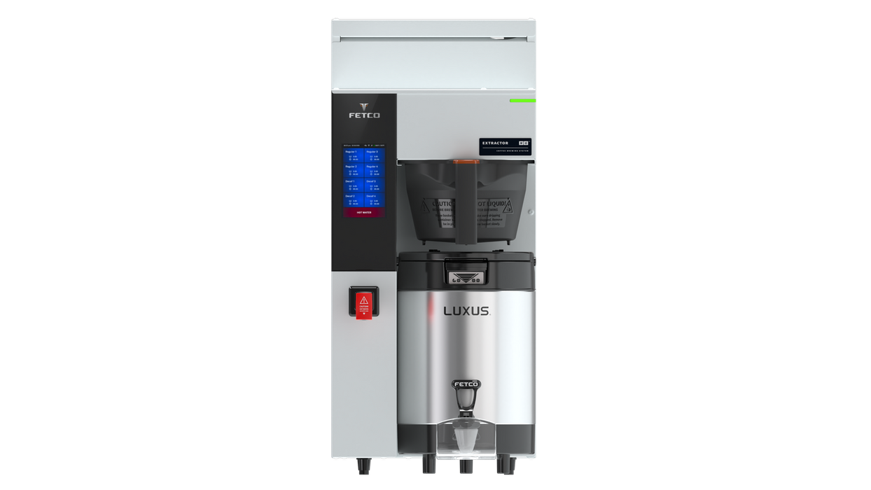 CBS-2231 NG Single Coffee Brewer (1 Gal)