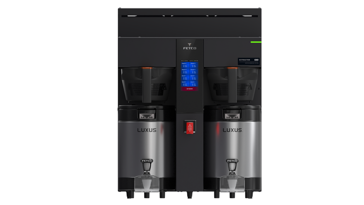 CBS-2232 NG Twin Coffee Brewer (1 Gal)