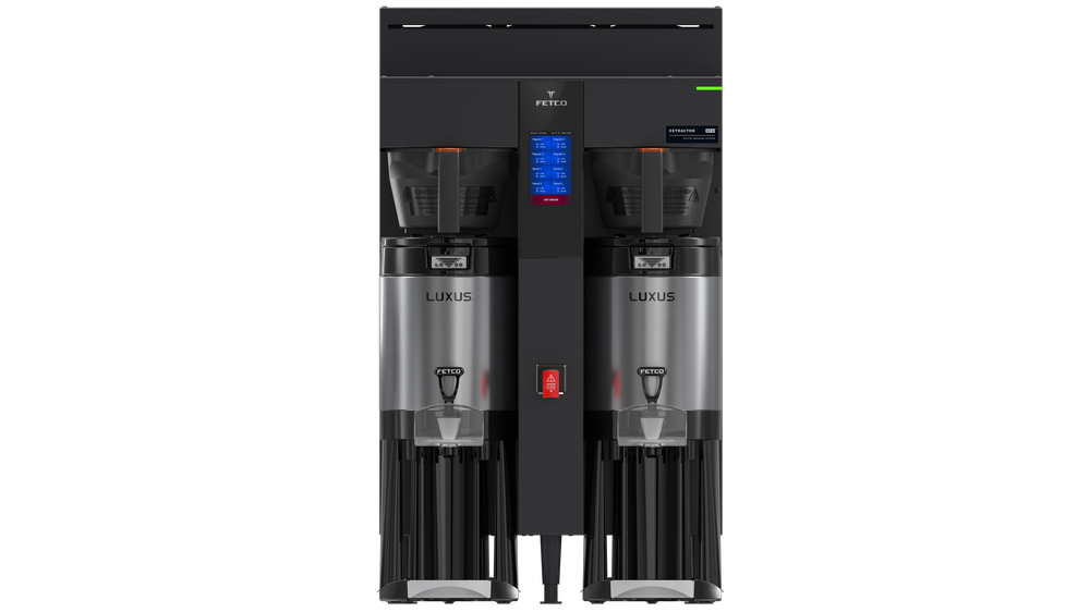 CBS-2242 NG Twin Coffee Brewer (1 Gal)