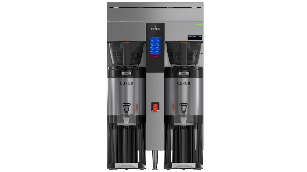 CBS-2242 NG Twin Coffee Brewer (1 Gal)