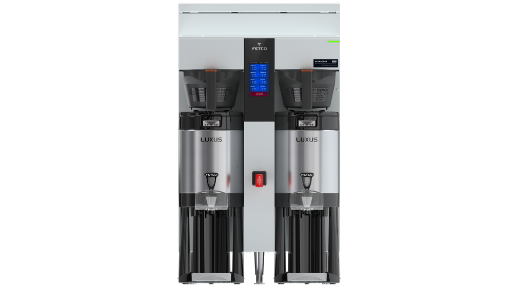 CBS-2242 NG Twin Coffee Brewer (1 Gal)