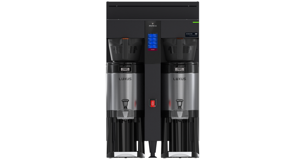 CBS-2252 NG Twin Coffee Brewer (1.5 Gal)