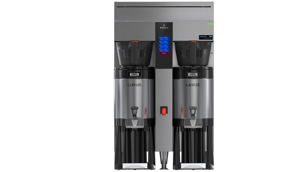 CBS-2252 NG Twin Coffee Brewer (1.5 Gal)