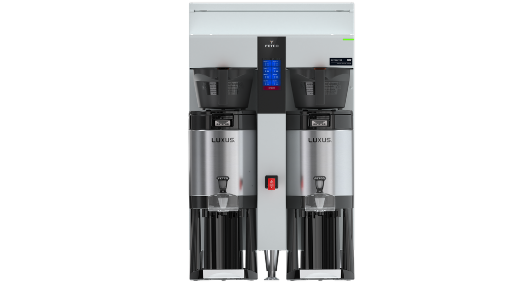 CBS-2252 NG Twin Coffee Brewer (1.5 Gal)