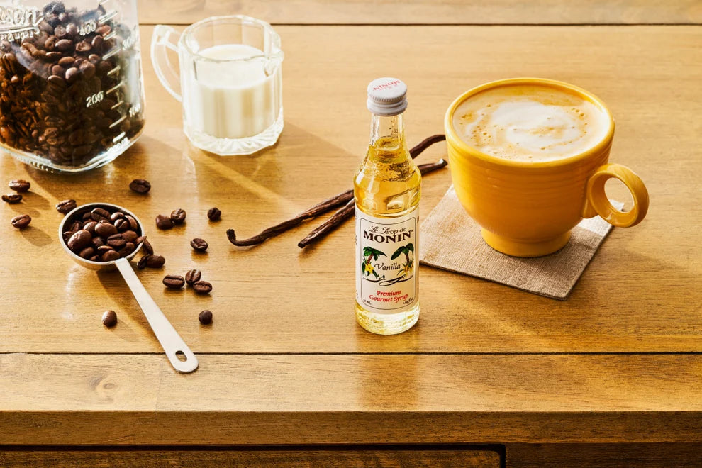 Monin Coffee Flavor Collection 50mL