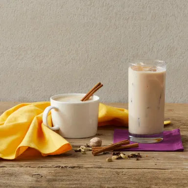 Oregon Chai Original Chai Tea Latte Dry Mix Single Serve 24ct