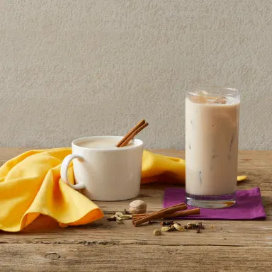 Oregon Chai Sugar Free Chai Tea Latte 1:1 Concentrate 6 - 32oz Cartons (CASE)