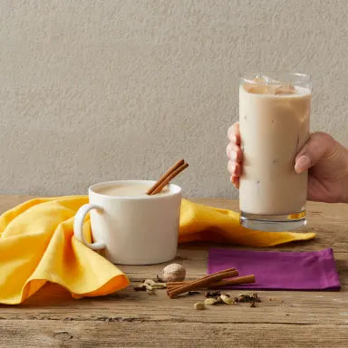 Oregon Chai Sugar Free Chai Tea Latte 1:1 Concentrate 6 - 32oz Cartons (CASE)