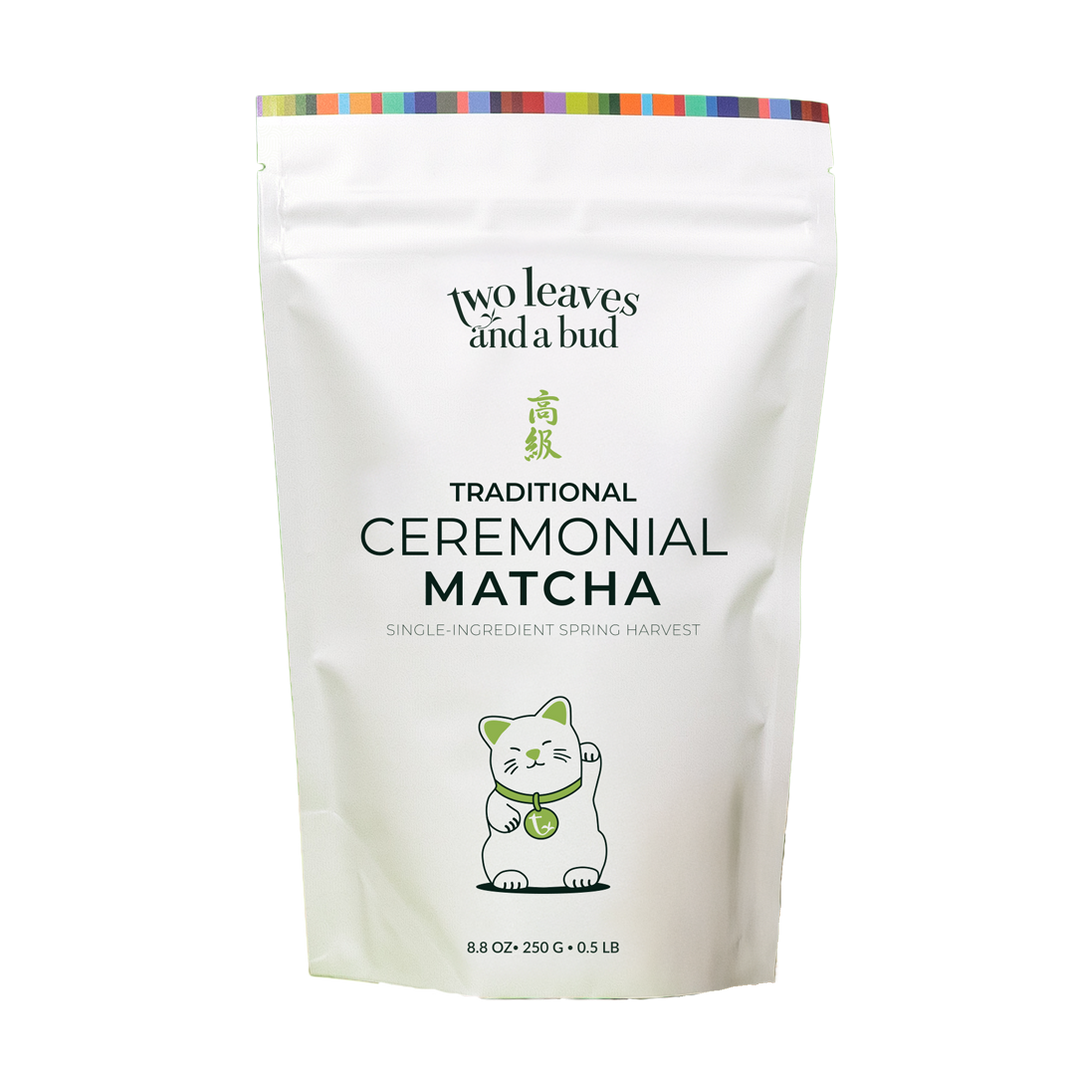 Premium Matcha Collection | Ceremonial & Culinary Grade - Dilworth Coffee
