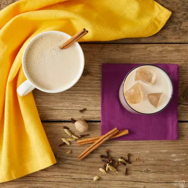 Oregon Chai Original Chai Tea 5:1 Super Concentrate 1/2 gallon Bottle