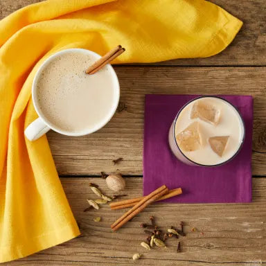 Oregon Chai Sugar Free Chai Tea Latte 1:1 Concentrate 6 - 32oz Cartons (CASE)
