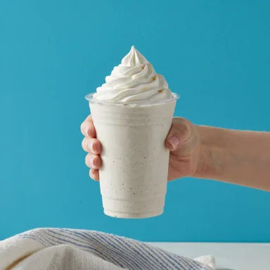 Big Train Vanilla BEAN Blended Creme Frappe Mix 3.5lb Bag