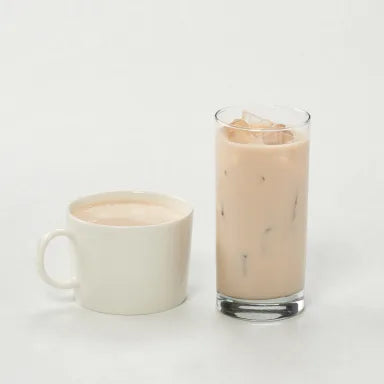 Oregon Chai Organic Vanilla Chai Tea Latte 1:1 Concentrate 6 - 32oz Cartons (CASE)