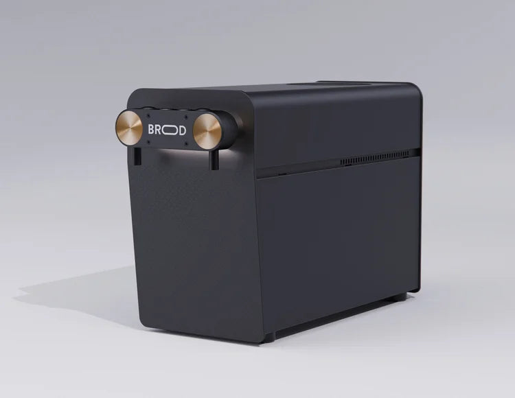 DRNX by BROOD On-Demand Nitrogen Tap System