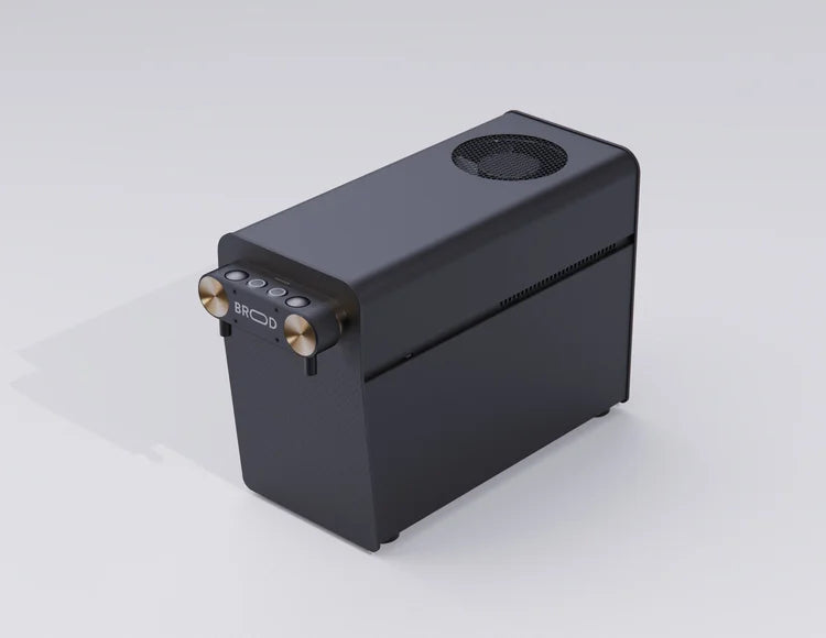 DRNX by BROOD On-Demand Nitrogen Tap System