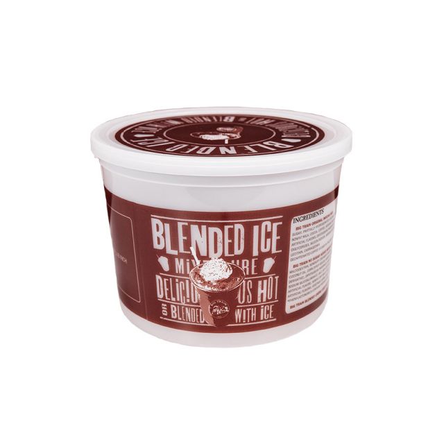 Big Train Bucket & Lid