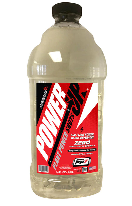 Lotus Energy Power Up Energy Shot Concentrates 64oz Bottle