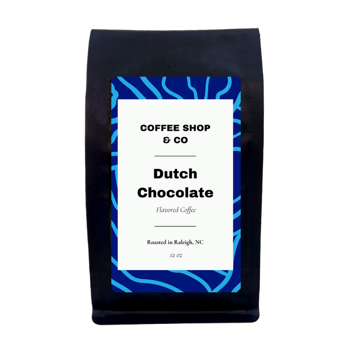 Private Label Coffee - Custom Coffee for Your Brand 12oz Bag (24ct)