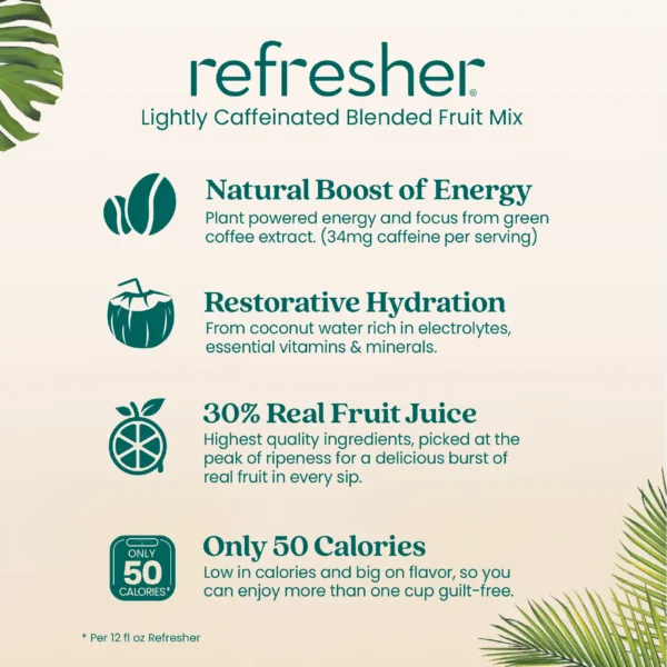 Smartfruit Rebloom / Blackberry Lychee 48oz Bottle
