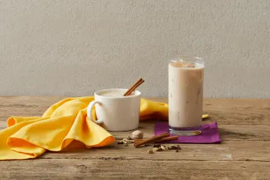 Oregon Chai Original Chai Tea Latte 1:1 Concentrate 1.5 gallon Bag In Box