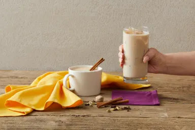 Oregon Chai Original Chai Tea Latte 1:1 Concentrate 1.5 gallon Bag In Box