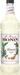 Monin Almond Flavoring Syrup 1L Plastic Bottle