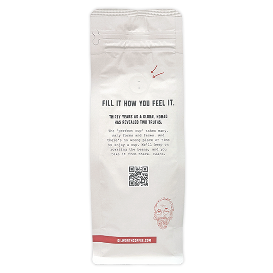 Dilworth Coffee Honduras 12oz Bag