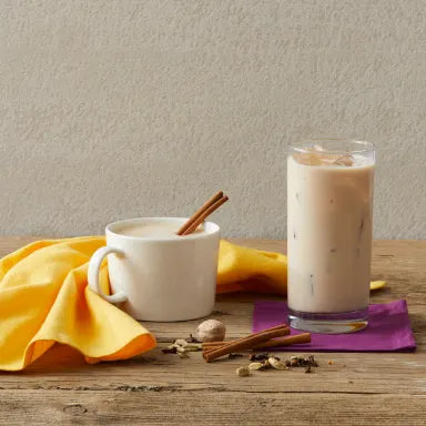 Oregon Chai Organic Original Chai Tea Latte 1:1 Concentrate 6 - 32oz Cartons (CASE)