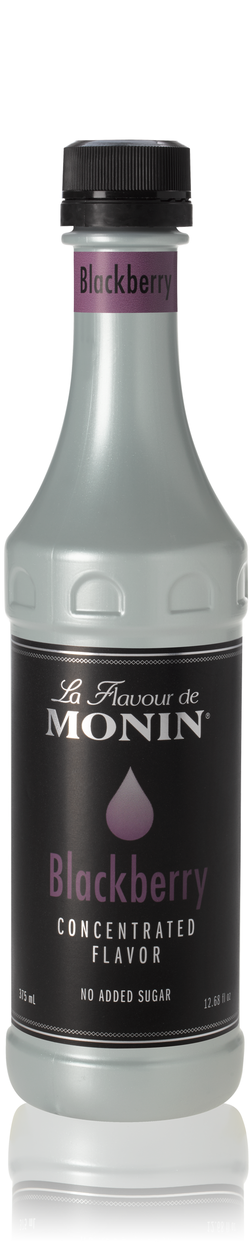 Monin Blackberry Concentrated Flavor 375mL Bottle