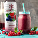 Smartfruit Blooming Berry Fruit Smoothie Concentrate 48oz Bottle