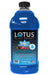 Lotus Energy Blue Concentrates 64oz Bottle