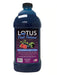 Lotus Energy Blue Raspberry Fruit Fusions Concentrates 64oz Bottle