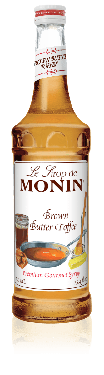 Monin Gingerbread Syrup 750 ml.