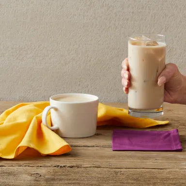 Oregon Chai Organic Vanilla Chai Tea Latte 1:1 Concentrate 6 - 32oz Cartons (CASE)