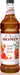 Monin Caramel Apple Butter Flavoring Syrup 1L Plastic Bottle