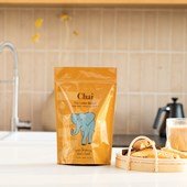 Two Leaves Chai Tea Latte Blend 500 g Bag