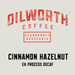 Dilworth Coffee Cinnamon Hazelnut Decaf 5lb Bulk Bag