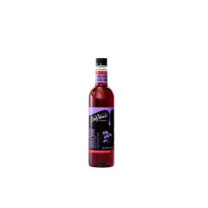 Davinci Classic Huckleberry Flavoring Syrup 750mL Plastic Bottle