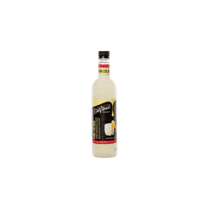 Davinci Classic Pina Colada Flavoring Syrup 750mL Plastic Bottle