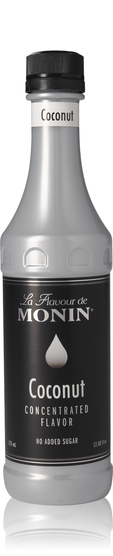 Monin Coconut Concentrated Flavor 375mL Bottle