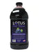 Lotus Energy Concord Grape Fruit Fusions Concentrates 64oz Bottle