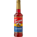 Torani Cranberry Flavoring Syrup 750mL Plastic Bottle