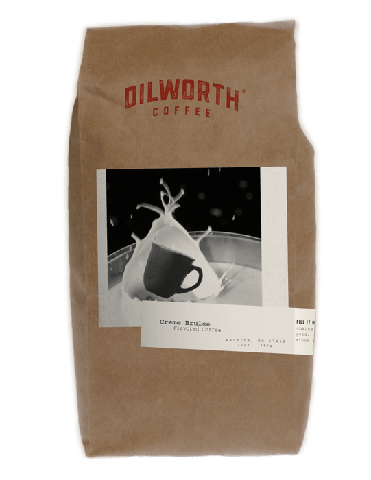 Dilworth Coffee Creme Brulee 12oz Bag