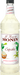 Monin Cupcake Flavoring Syrup 1L Plastic Bottle