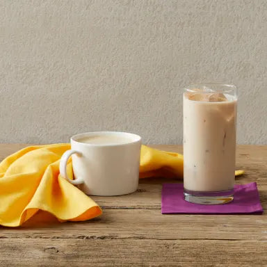 Oregon Chai Organic Vanilla Chai Tea Latte 1:1 Concentrate 6 - 32oz Cartons (CASE)