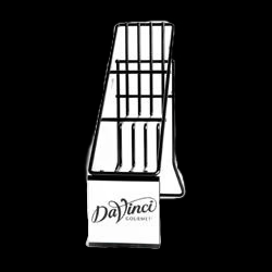Davinci Syrup Rack 3 bottle vertical - Dilworth Coffee