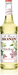 Monin Elderflower Flavoring Syrup 750mL Glass Bottle