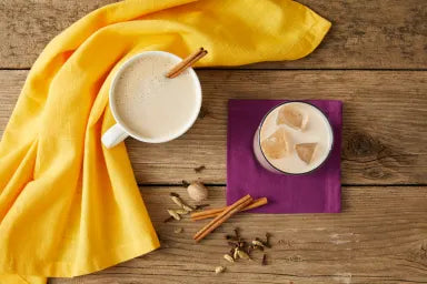 Oregon Chai Original Chai Tea Latte 1:1 Concentrate 1.5 gallon Bag In Box