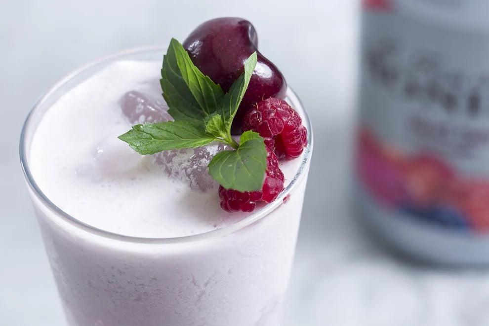 Monin Wild berry Fruit Puree 4 - 1L Bottles (CASE)