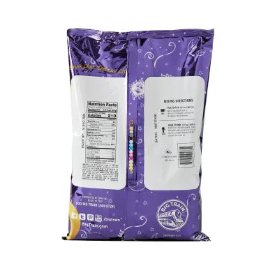 Big Train Pumpkin Pie Chai Tea Latte Mix 4 - 3.5lb Bags (CASE)